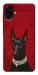 Чохол Premium doberman для Galaxy A07