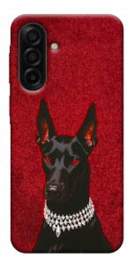 Чехол Premium doberman для Samsung Galaxy A17 5G