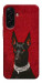 Чехол Premium doberman для Galaxy A17 5G