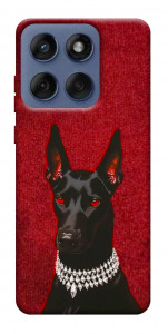 Чехол Premium doberman для Motorola Edge 60 Fusion