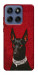 Чехол Premium doberman для Motorola Edge 60 Fusion