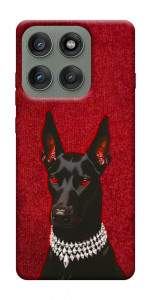Чохол Premium doberman для Motorola Edge 60 Pro