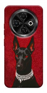 Чехол Premium doberman для TECNO Spark 30C (KL5n)