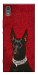 Чехол Premium doberman для Sony Xperia XA1