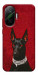 Чехол Premium doberman для Xiaomi Poco F7