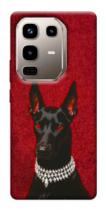 Чехол Premium doberman для Infinix Note 50 Pro 4G