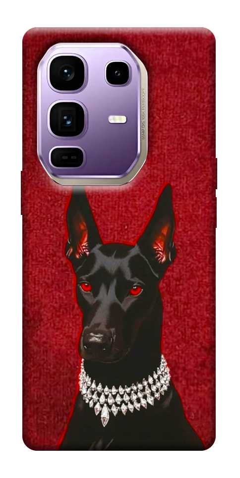Чехол Premium doberman для Infinix Note 50 Pro+