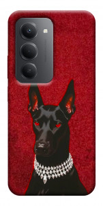 Чехол Premium doberman для Xiaomi Redmi 15 (Europe version)