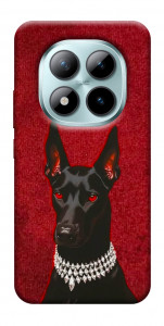 Чехол Premium doberman для Xiaomi Redmi Note 15 Pro 5G