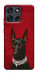 Чехол Premium doberman для Motorola Moto G56 5G