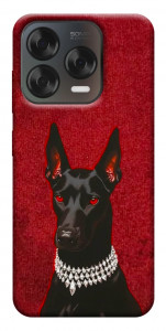 Чохол Premium doberman для ZTE Nubia V70 Design
