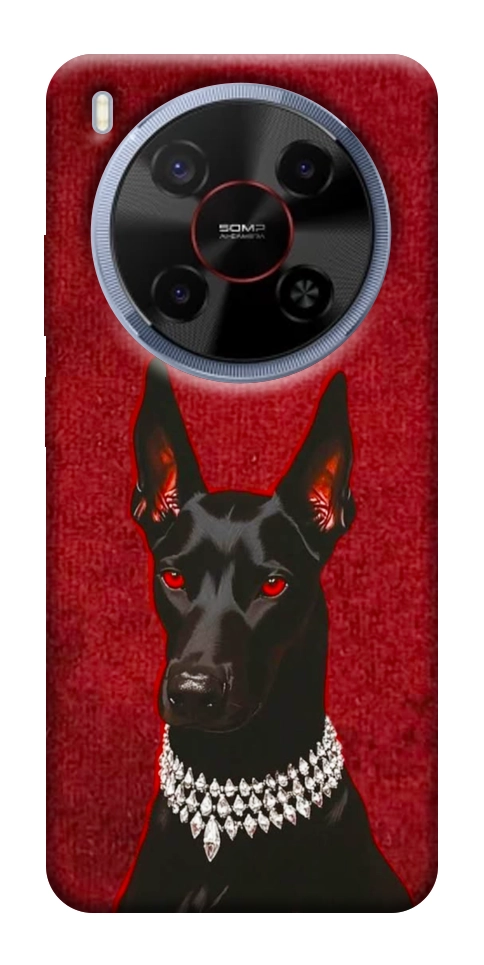 Чохол Premium doberman для ZTE Nubia V70 Max