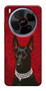 Чохол Premium doberman для ZTE Nubia V70 Max