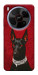 Чохол Premium doberman для ZTE Nubia V70 Max
