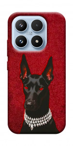 Чехол Premium doberman для Xiaomi 17