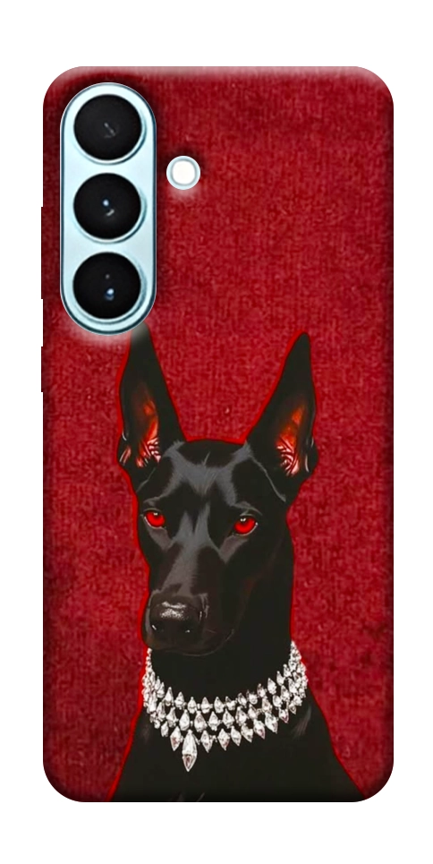 Чохол Premium doberman для Galaxy S26