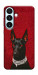 Чохол Premium doberman для Galaxy S26
