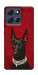 Чехол Premium doberman для Motorola Moto G86 Power