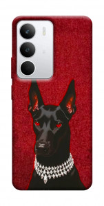 Чехол Premium doberman для Realme C71