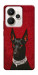 Чохол Premium doberman для Realme 15