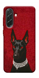 Чехол Premium doberman для Galaxy A37 5G
