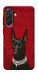 Чехол Premium doberman для Galaxy A37 5G