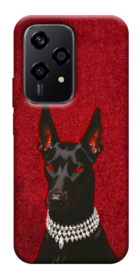 Чехол Premium doberman для Huawei Honor 200 Lite