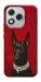 Чохол Premium doberman для Huawei Honor 400 Lite