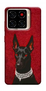 Чехол Premium doberman для ZTE Blade A56