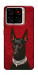 Чохол Premium doberman для ZTE Blade A56