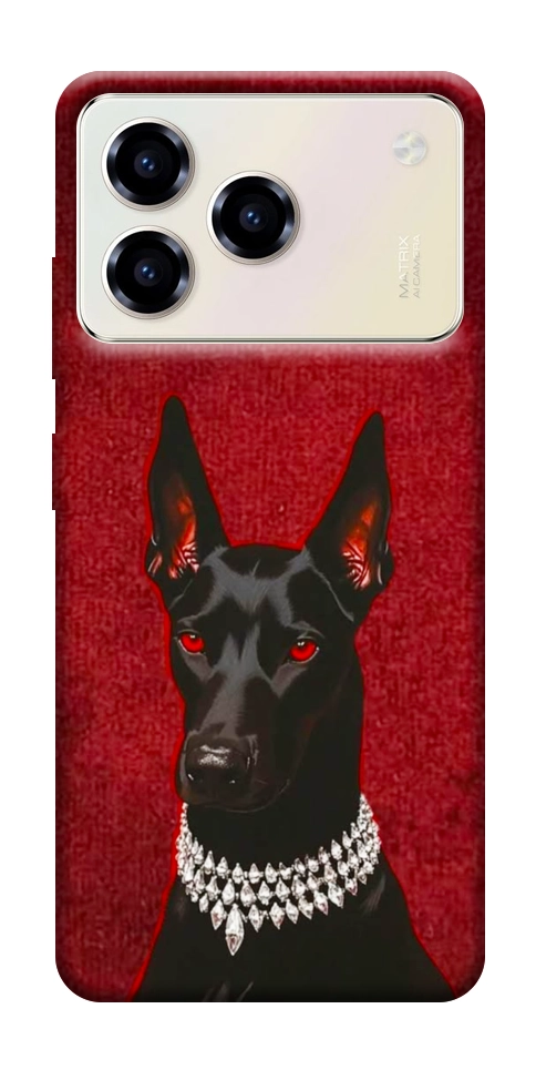 Чехол Premium doberman для ZTE Blade A76 4G