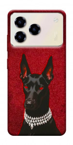 Чехол Premium doberman для ZTE Blade A76 4G
