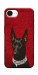 Чехол Premium doberman для iPhone 17e