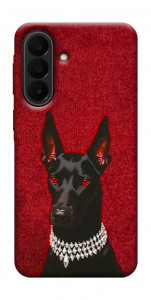 Чехол Premium doberman для Galaxy A27