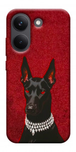 Чохол Premium doberman для Xiaomi Poco X8 Pro