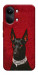 Чохол Premium doberman для Xiaomi Poco X8 Pro Max