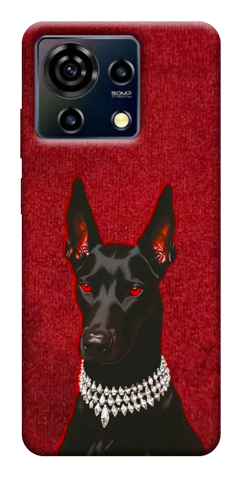 Чохол Premium doberman для ZTE Blade V50 Vita