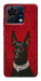 Чохол Premium doberman для ZTE Blade V50 Vita