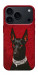 Чехол Premium doberman для iPhone 18 Pro