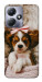 Чохол Sleepy spaniel для Infinix Hot 30 Play