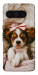 Чехол Sleepy spaniel для Google Pixel 8 Pro