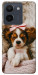 Чехол Sleepy spaniel для Vivo Y36