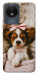 Чехол Sleepy spaniel для Vivo Y02