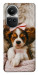 Чехол Sleepy spaniel для Oppo Reno 10