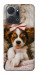 Чехол Sleepy spaniel для Huawei Honor X7a