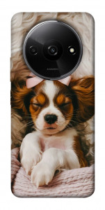 Чехол Sleepy spaniel для Xiaomi Redmi A3