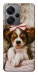 Чохол Sleepy spaniel для Xiaomi Redmi Note 13 Pro+