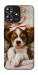 Чехол Sleepy spaniel для ZTE Blade A73 4G