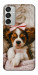 Чехол Sleepy spaniel для Galaxy M15 5G