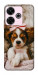 Чохол Sleepy spaniel для Xiaomi Redmi 13 4G